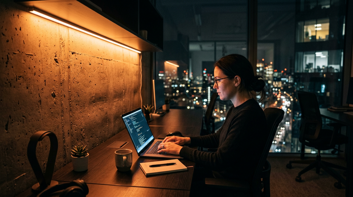 Supporting photograph for essay